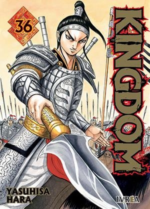 KINGDOM # 36 | 9791388104428 | YASUHISA HARA | Universal Cómics