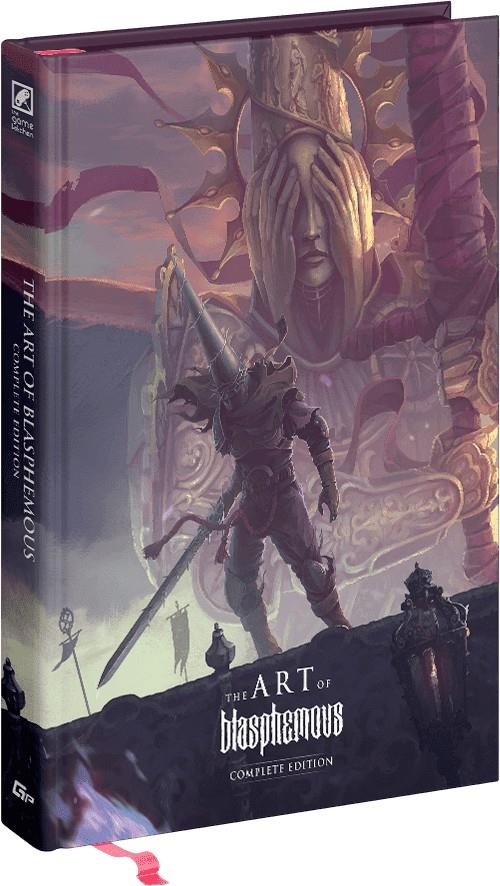THE ART OF BLASPHEMOUS, THE COMPLETE EDITION ILUSTRADO | 9788418425202 | ENRIQUE CABEZA MOGOLLO -  FRANCISCO UREÑA