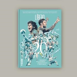 LÍBERO # 55 | 841304243432055 | VARIOS AUTORES | Universal Cómics