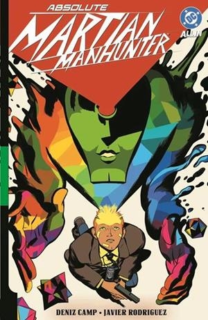 USA ABSOLUTE MARTIAN MANHUNTER VOL 01 TP MARTIAN VISION | 9781799505211 | DENIZ CAMP - JAVIER RODRÍGUEZ