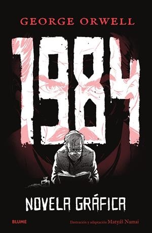 1984 LA NOVELA GRÁFICA | 9791387881092 | MATYÁIS NAMAI | Universal Cómics