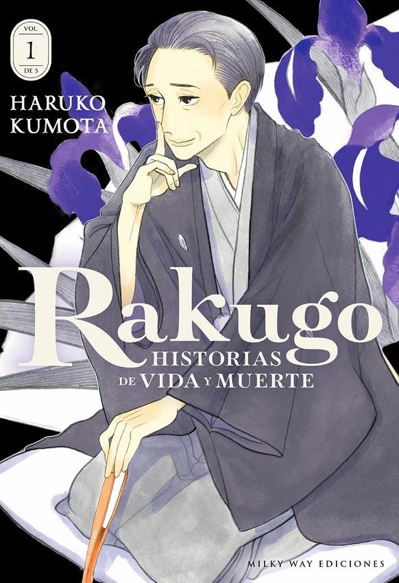 RAKUGO, HISTORIAS DE VIDA Y MUERTE # 01 | 9791388055058 | HARUKO KUMOTA