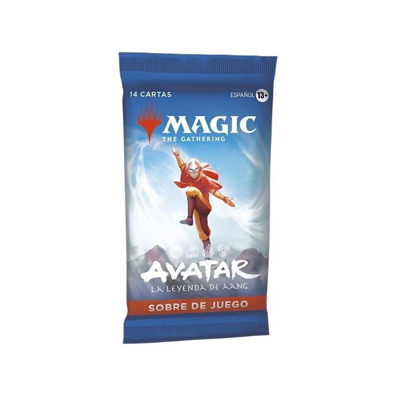 MAGIC THE GATHERING AVATAR SOBRE DE JUEGO | 5010996315014 | Universal Cómics