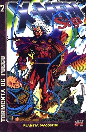 X-MEN SAGA # 02 | 30135 | VARIOS AUTORES | Universal Cómics