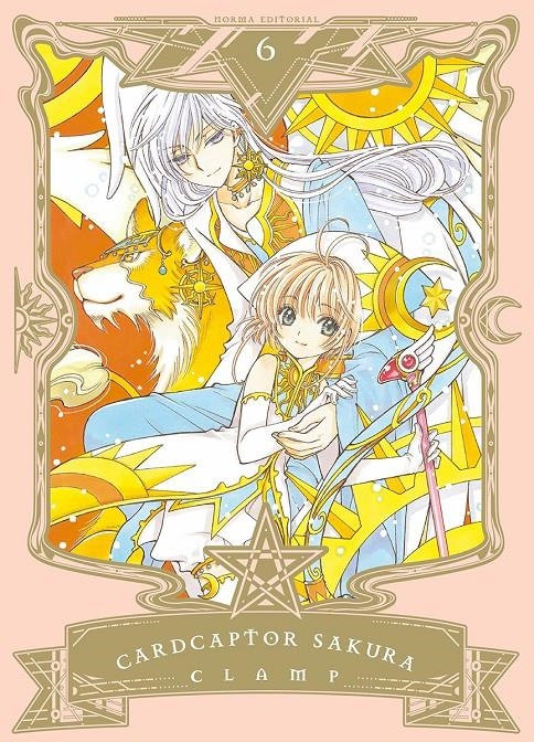 CARDCAPTOR SAKURA EDICIÓ EN CATALÀ # 06 | 9788467966114 | CLAMP | Universal Cómics