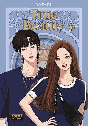 TRUE BEAUTY # 06 | 9788467974140 | YAONGYI | Universal Cómics