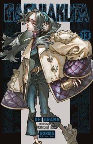 GACHIAKUTA # 13 | 9788467979237 | KEI URANA | Universal Cómics