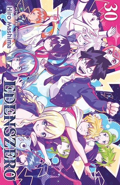 EDENS ZERO # 30 | 9788467979275 | HIRO MASHIMA | Universal Cómics