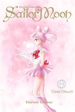 PRETTY GUARDIAN SAILOR MOON ETERNAL EDITION # 08 | 9788467971217 | NAOKO TAKEUCHI | Universal Cómics
