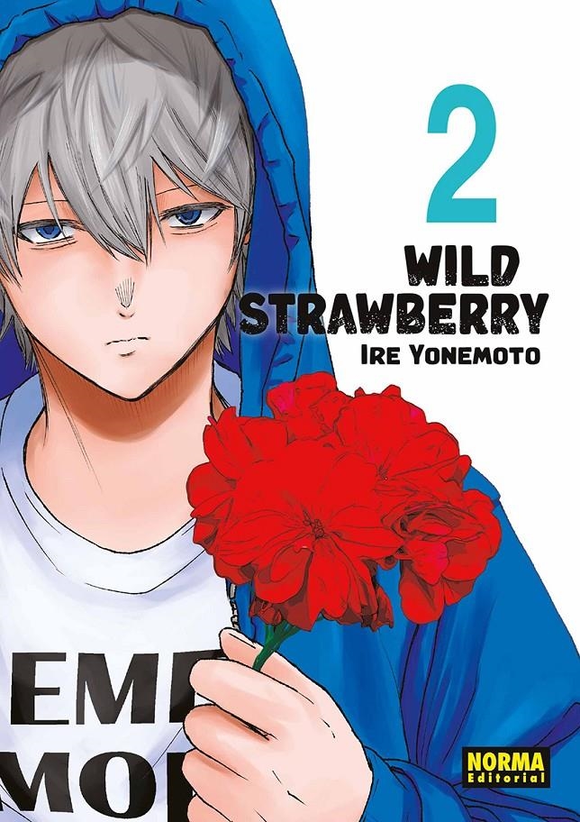WILD STRAWBERRY # 02 | 9788467979381 | IRE YONEMOTO | Universal Cómics