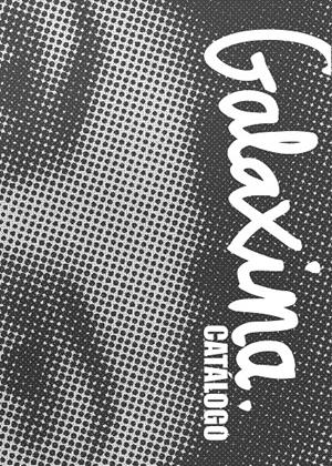 GALAXINA, CATÁLOGO | 9788418690709 | ANDREA GALAXINA | Universal Cómics