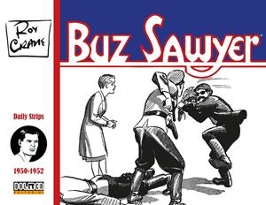 BUZ SAWYER # 05 DE 1950 A 1952 | 9791387689704 | ROY CRANE | Universal Cómics
