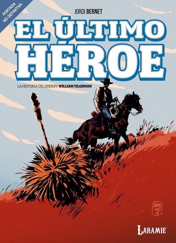 EL ÚLTIMO HÉROE | 9791399115611 | JORDI BERNET