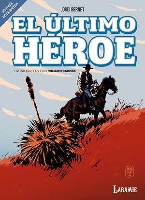 EL ÚLTIMO HÉROE | 9791399115611 | JORDI BERNET