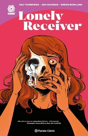 2AMA LONELY RECEIVER | 9999900124712 | ZAC THOMPSON - JEN HICKMAN - SIMON BOWLAND | Universal Cómics