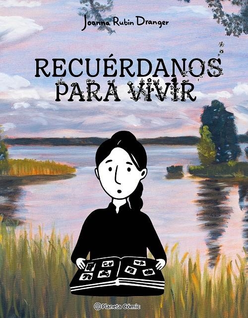 2AMA RECUÉRDANOS PARA VIVIR | 9999900124729 | JOANNA RUBIN DRANGER | Universal Cómics