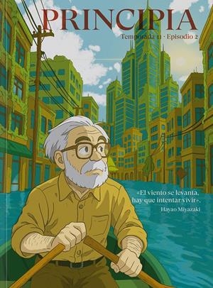 REVISTA PRINCIPIA MAGAZINE TEMPORADA 22 # 02 | 9772386599218 | VARIOS AUTORES | Universal Cómics