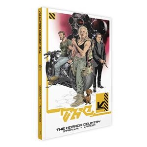 THC, THE HORROR COUNTRY | 9791399105568 | SALVADOR LARROCA -  MANUEL CARBALLAL