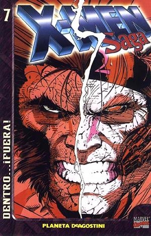X-MEN SAGA # 07 | 30140 | VARIOS AUTORES | Universal Cómics