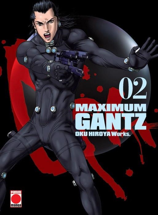 GANTZ MAXIMUM # 02 NUEVA EDICIÓN | 9791370135850 | HIROYA OKU | Universal Cómics