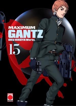 GANTZ MAXIMUM # 15  NUEVA EDICIÓN | 9791370135867 | HIROYA OKU | Universal Cómics