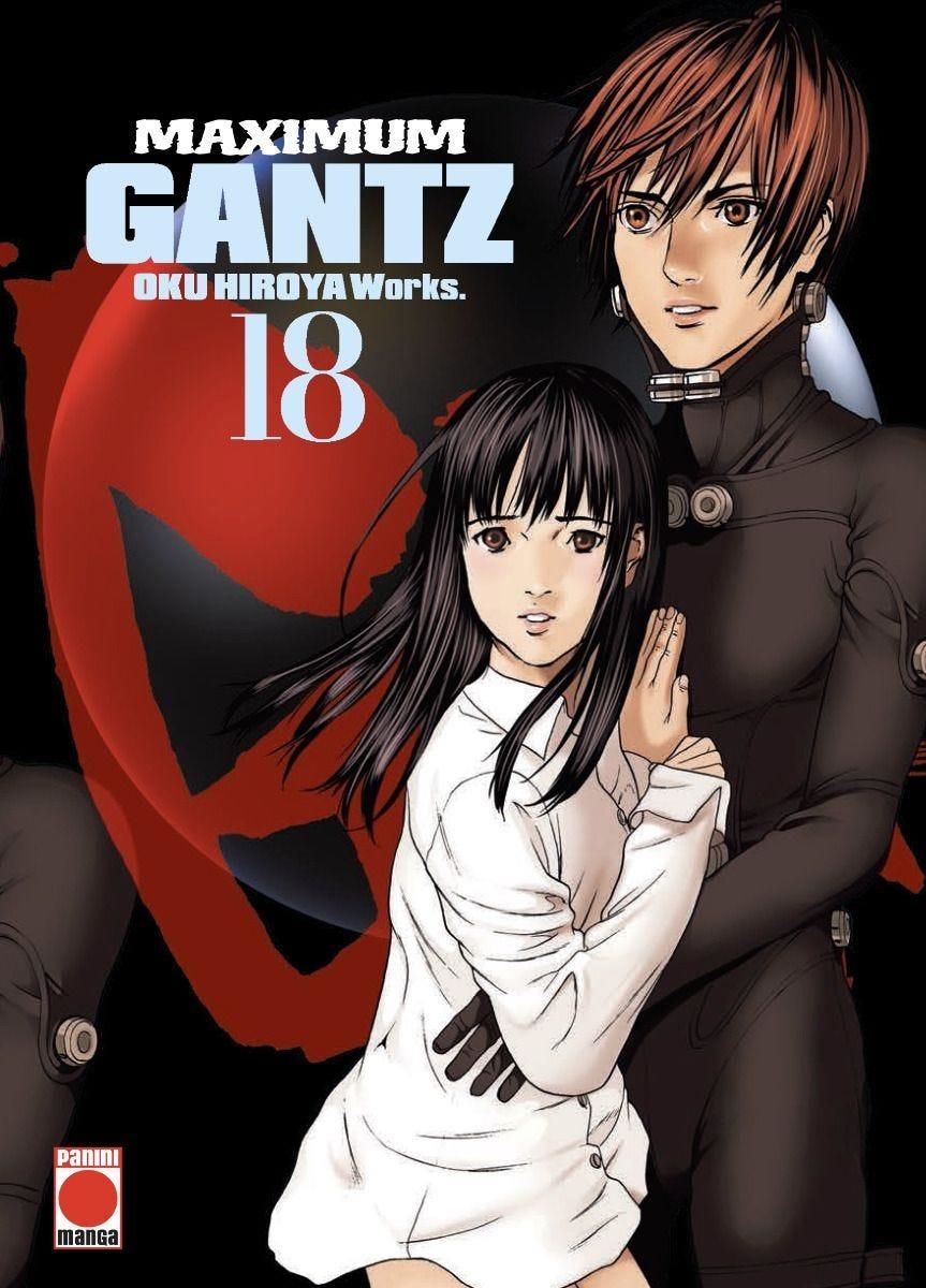 GANTZ MAXIMUM # 18 NUEVA EDICIÓN | 9791370135898 | HIROYA OKU | Universal Cómics