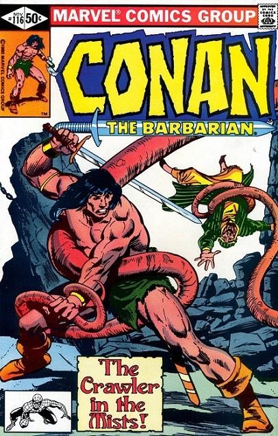 BIBLIOTECA CONAN EL BÁRBARO # 20 (PORTADA PROVISIONAL) | 9791370135300 | J.M. DEMATTEIS - LARRY HAMA - LEN WEIN - NEAL ADAMS - JOHN BUSCEMA | Universal Cómics