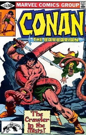 BIBLIOTECA CONAN EL BÁRBARO # 20 (PORTADA PROVISIONAL) | 9791370135300 | J.M. DEMATTEIS - LARRY HAMA - LEN WEIN - NEAL ADAMS - JOHN BUSCEMA | Universal Cómics
