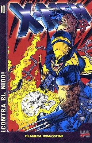 X-MEN SAGA # 10 | 30143 | VARIOS AUTORES | Universal Cómics