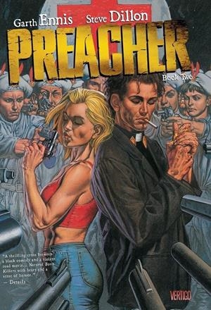 PREDICADOR INTEGRAL # 02 (PORTADA PROVISIONAL) | 9791370135836 | GARTH ENNIS - STEVE DILLON | Universal Cómics