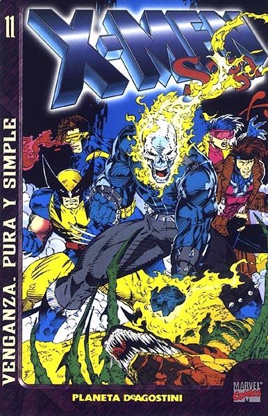 X-MEN SAGA # 11 | 30144 | VARIOS AUTORES | Universal Cómics