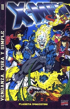X-MEN SAGA # 11 | 30144 | VARIOS AUTORES | Universal Cómics