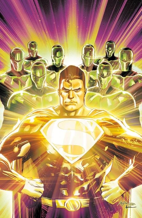 ALL IN SUPERMAN UNLIMITED # 04 (PORTADA PROVISIONAL) | 977308176700100005 | SKYLAR PATRIDGE - DAN SLOTT - JOSHUA WILLIAMSON - MARK WAID - RAFAEL ALBUQUERQUE - EDDY BARROWS | Universal Cómics