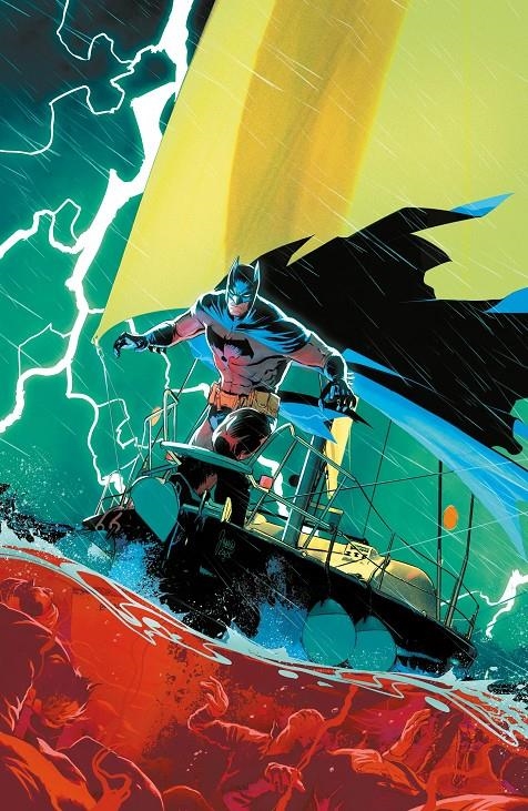 ALL IN DETECTIVE COMICS # 12 (PORTADA PROVISIONAL) | 977308129200800012 | MIKEL JANÍN - TOM TAYLOR | Universal Cómics