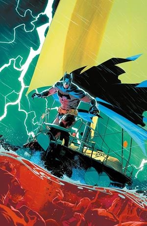 ALL IN DETECTIVE COMICS # 12 (PORTADA PROVISIONAL) | 977308129200800012 | MIKEL JANÍN - TOM TAYLOR | Universal Cómics