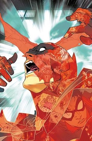 ALL IN BATMAN Y ROBIN # 03 (PORTADA PROVISIONAL) | 977308160600300003 | CARMINE DI GIANDOMENICO - PHILLIP KENNEDY JOHNSON - FICO OSSIO - JUNI BA - MIGUEL MENDONÇA | Universal Cómics