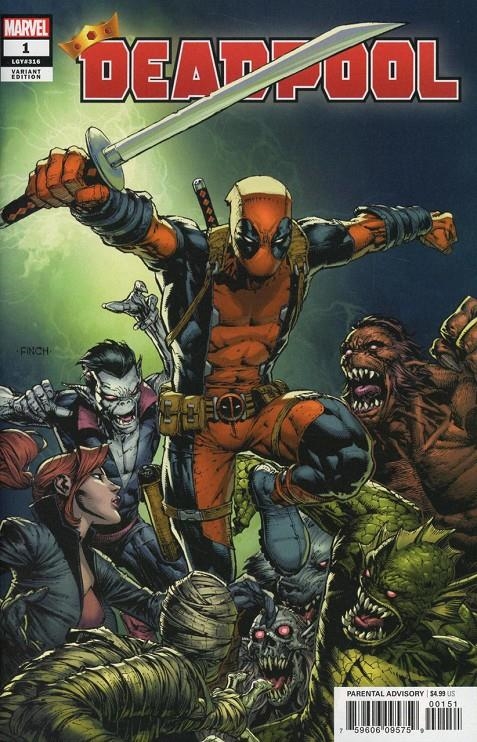 MASACRE DE KELLY THOMPSON MARVEL DELUXE  (PORTADA PROVISIONAL) | 9791370135669 | KELLY THOMPSON - GERARDO SANDOVAL -CHRIS BACHALO - KEVIN LIBRANDA - IRENE STRYCHALSKY | Universal Cómics