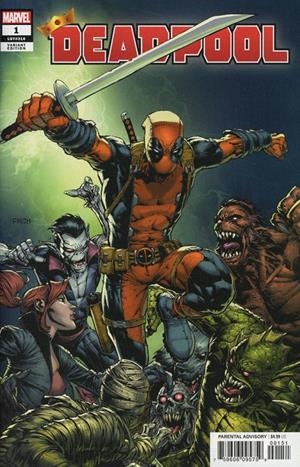 MASACRE DE KELLY THOMPSON MARVEL DELUXE  (PORTADA PROVISIONAL) | 9791370135669 | KELLY THOMPSON - GERARDO SANDOVAL -CHRIS BACHALO - KEVIN LIBRANDA - IRENE STRYCHALSKY | Universal Cómics