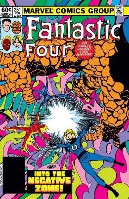 OBRAS MAESTRAS MARVEL LOS CUATRO FANTÁSTICOS DE JOHN BYRNE # 03 (PORTADA PROVISIONAL) | 9791370135720 | RON WILSON - JOHN BYRNE - ROGER STERN | Universal Cómics