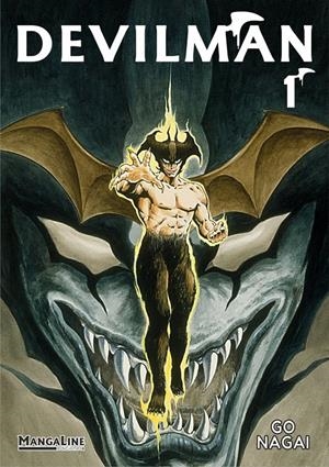 DEVILMAN # 01 | 9788419177605 | GO NAGAI | Universal Cómics