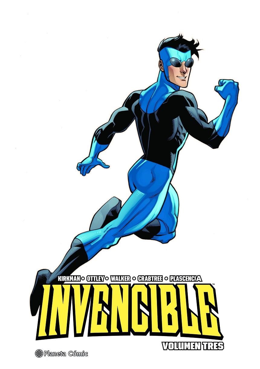 INVENCIBLE # 03 | 9788410471641 | ROBERT KIRKMAN - RYAN OTTLEY - CORY WALKER | Universal Cómics