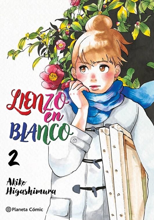 LIENZO EN BLANCO # 02 | 9791387918750 | AKIKO HIGASHIMURA | Universal Cómics