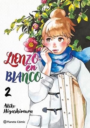 LIENZO EN BLANCO # 02 | 9791387918750 | AKIKO HIGASHIMURA | Universal Cómics
