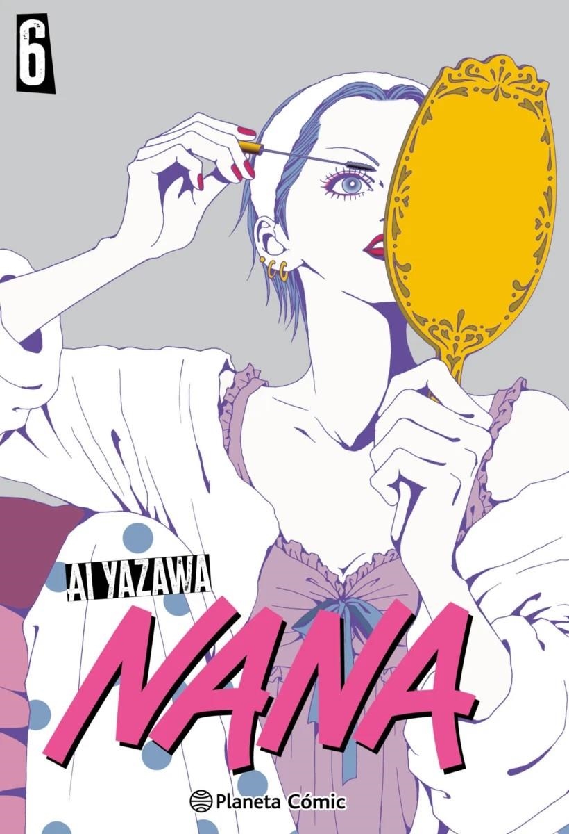 NANA # 06 | 9791387918453 | AI YAZAWA | Universal Cómics