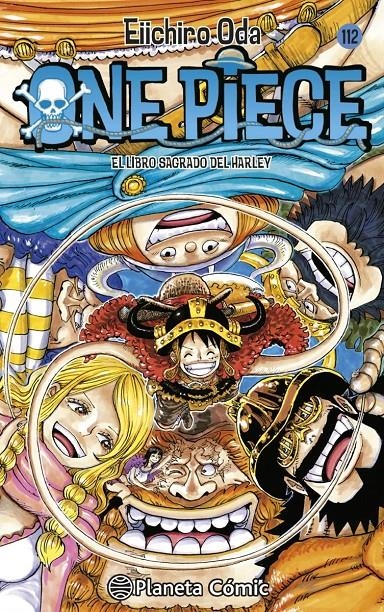 ONE PIECE VOLUMEN II # 112 | 9791387918996 | EIICHIRO ODA | Universal Cómics