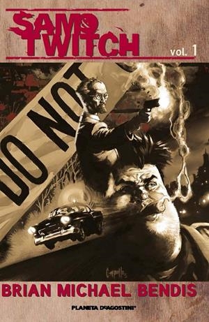 SPAWN PRESENTA, SAM & TWITCH ORÍGENES # 01 | 9791387918965 | BRIAN MICHAEL BENDIS - ANGEL MEDINA - ALBERTO PONTICELLI - ASHLEY WOOD | Universal Cómics