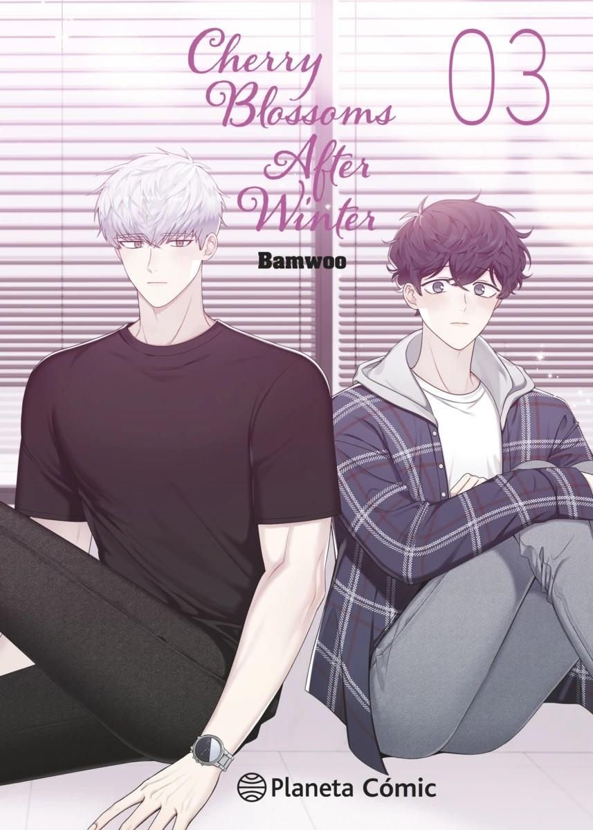 CHERRY BLOSSOMS AFTER WINTER # 03 | 9791387781941 | BAMWOO | Universal Cómics