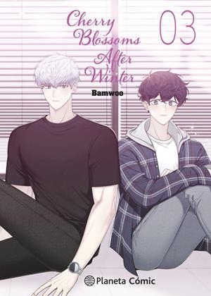 CHERRY BLOSSOMS AFTER WINTER # 03 | 9791387781941 | BAMWOO | Universal Cómics