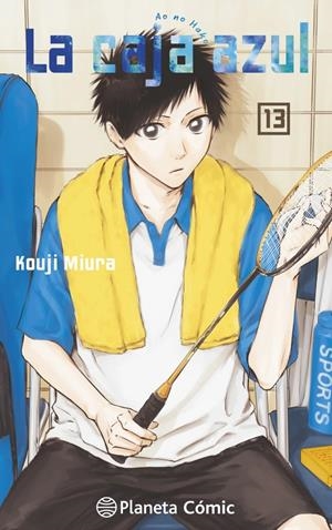 LA CAJA AZUL # 13 | 9791387918774 | KÖJI MIURA | Universal Cómics