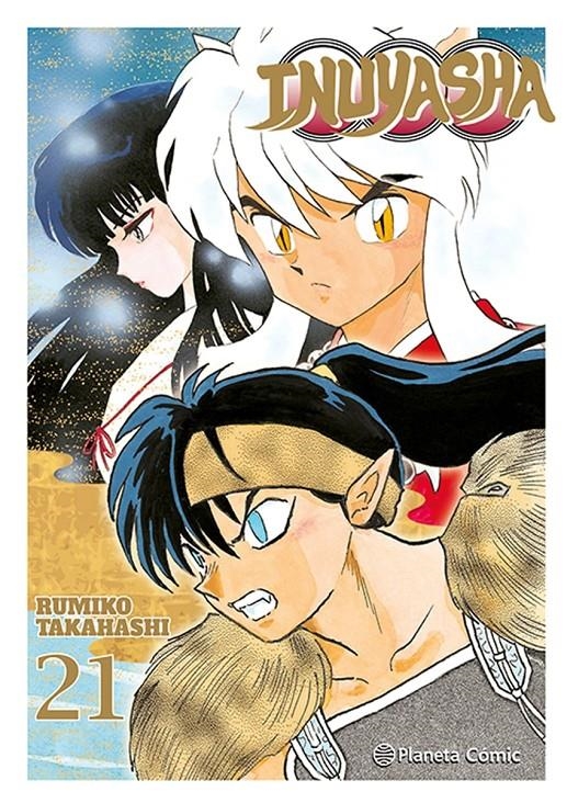 INUYASHA KANZENBAN # 21 | 9791387918699 | RUMIKO TAKAHASHI | Universal Cómics